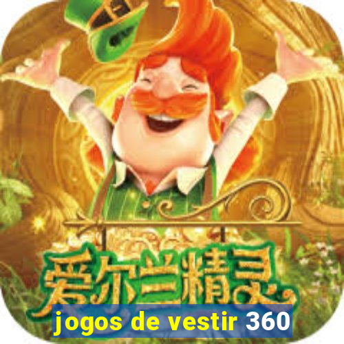 jogos de vestir 360